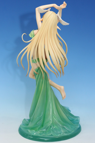 Illustration for article titled Shining Wind Figure Might Need To Cover Up